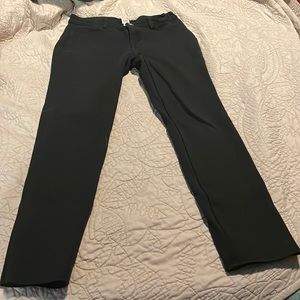 Gap kids black pants